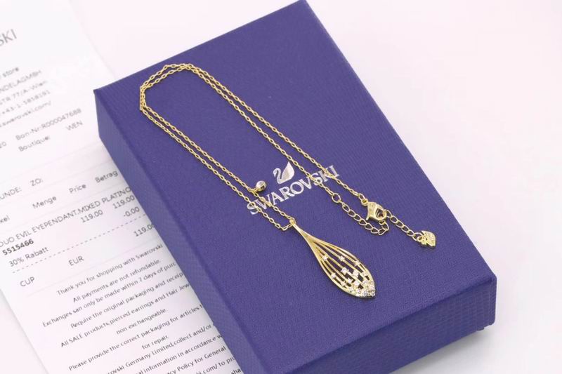 Swarovski Necklace 03lyr130 (9)